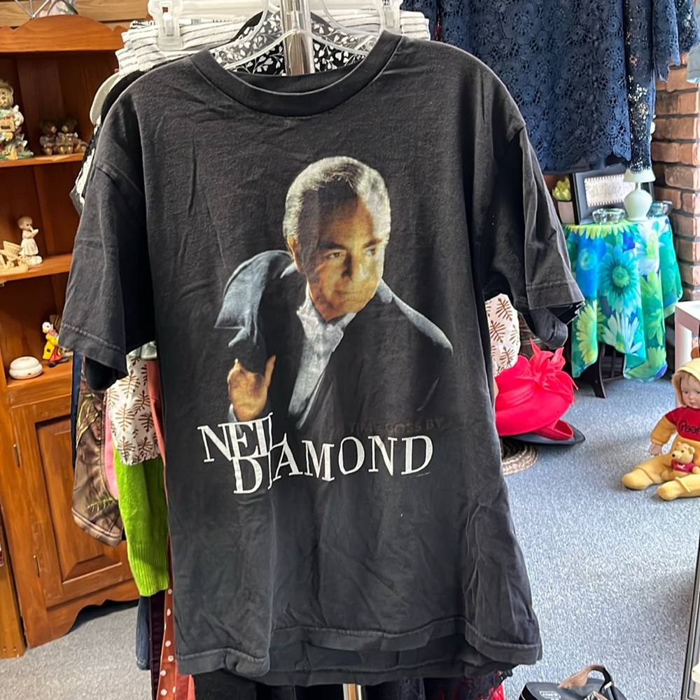 Vintage Neil Diamond T PTP 21